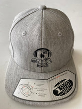 Load image into Gallery viewer, ALWAYS HUNGRY (HEATHER GREY) Cap
