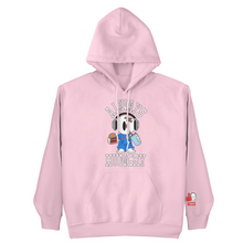 Load image into Gallery viewer, ALWAYS HUNGRY (PINK) Hoodie
