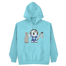 Load image into Gallery viewer, Hockey Hoodie (BLUE)
