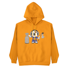 Load image into Gallery viewer, Hockey Hoodie (GOLD)
