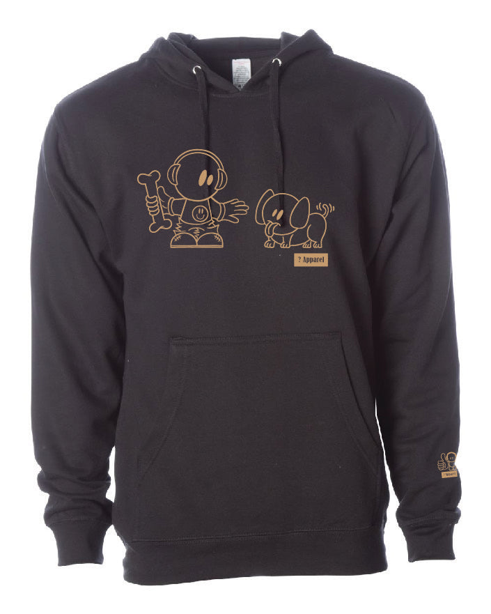 Limited Edition (Black) Hoodie