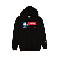 Load image into Gallery viewer, 2nd Edition Design (BLACK) Hoodie
