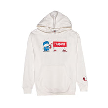 Load image into Gallery viewer, 2nd Edition Design (WHITE) Hoodie
