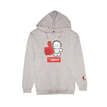 Load image into Gallery viewer, 1st Edition Design (GREY) Hoodie
