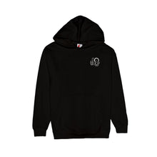 Load image into Gallery viewer, 3rd Edition Design (BLACK) Hoodie
