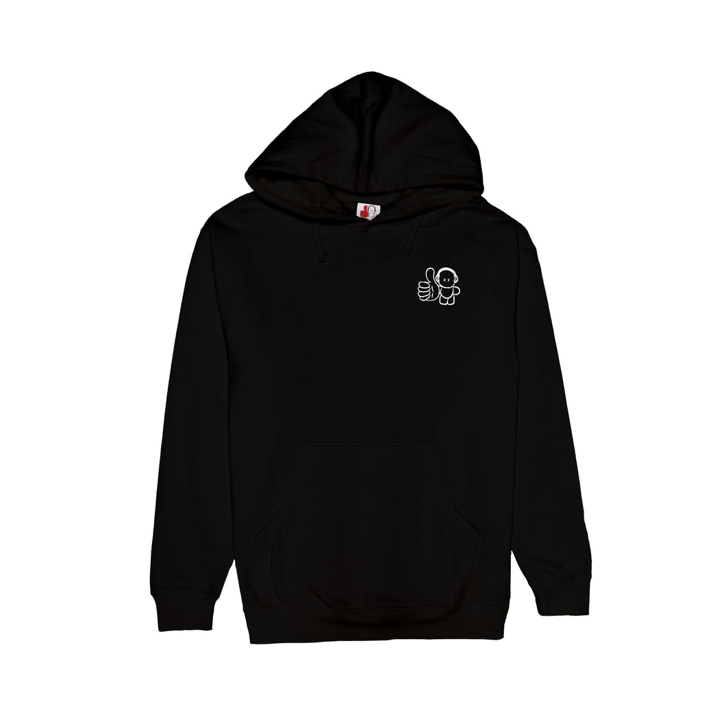 3rd Edition Design (BLACK) Hoodie