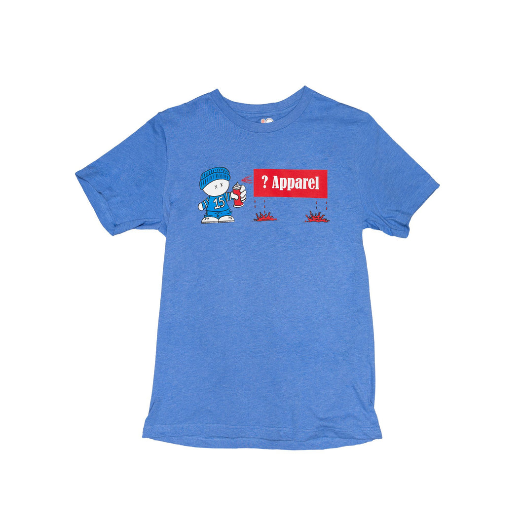 2nd Edition Design (BLUE) T-Shirt