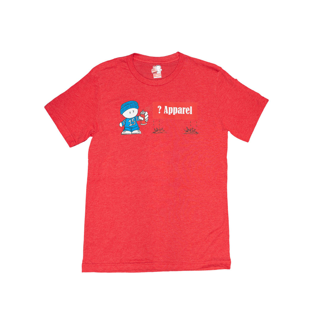 2nd Edition Design (RED) T-Shirt