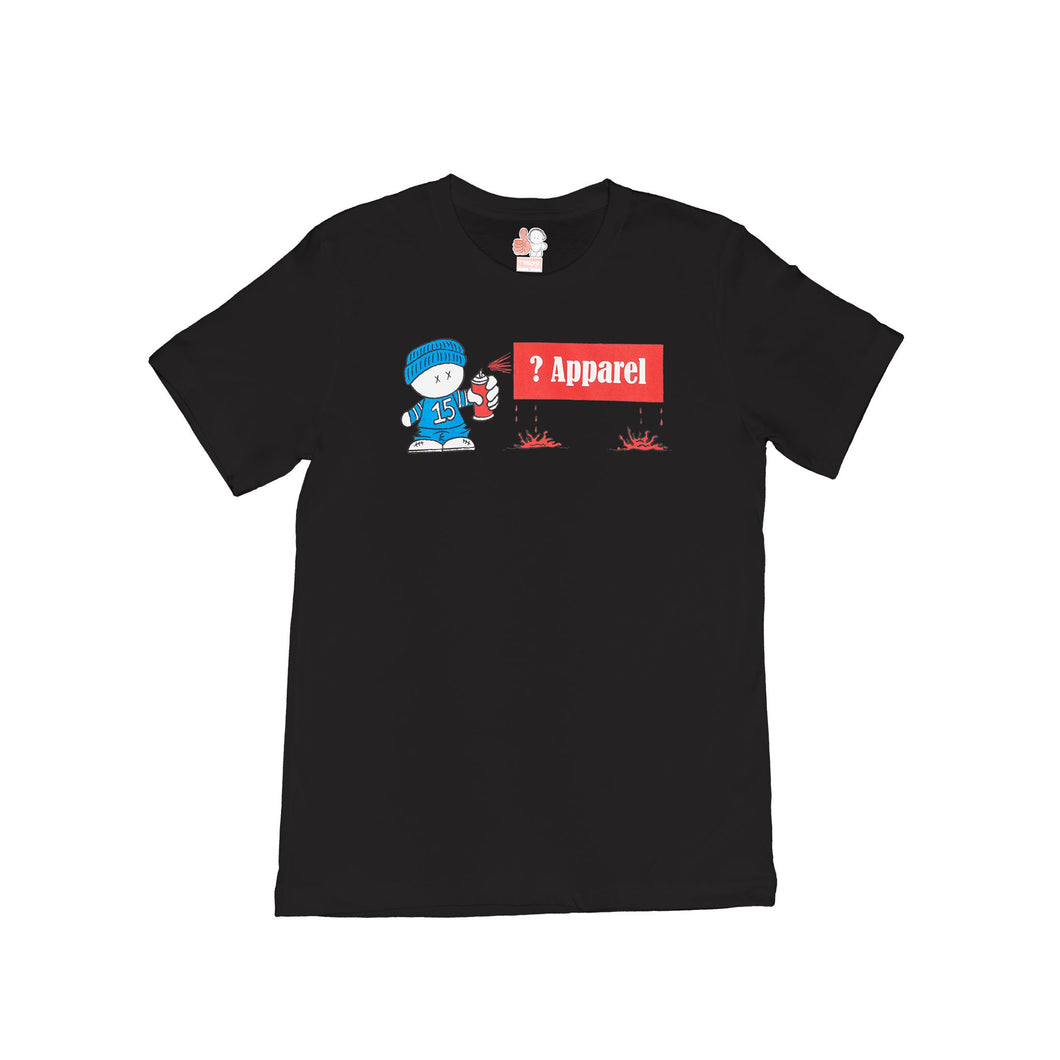 2nd Edition Design (BLACK) T-Shirt