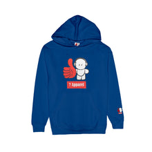 Load image into Gallery viewer, 1st Edition Design (BLUE) Hoodie
