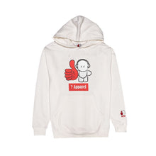 Load image into Gallery viewer, 1st Edition Design (WHITE) Hoodie
