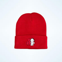 Load image into Gallery viewer, 1st Edition Design (RED) Toque
