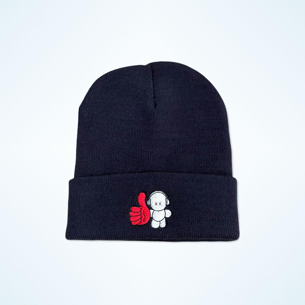 1st Edition Design (BLACK) Toque