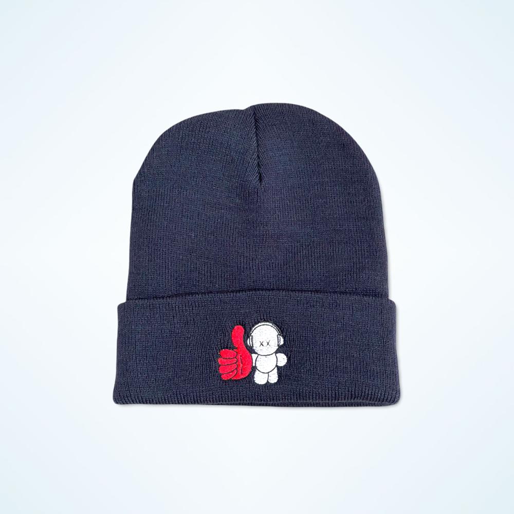 1st Edition Design (NAVY) Toque