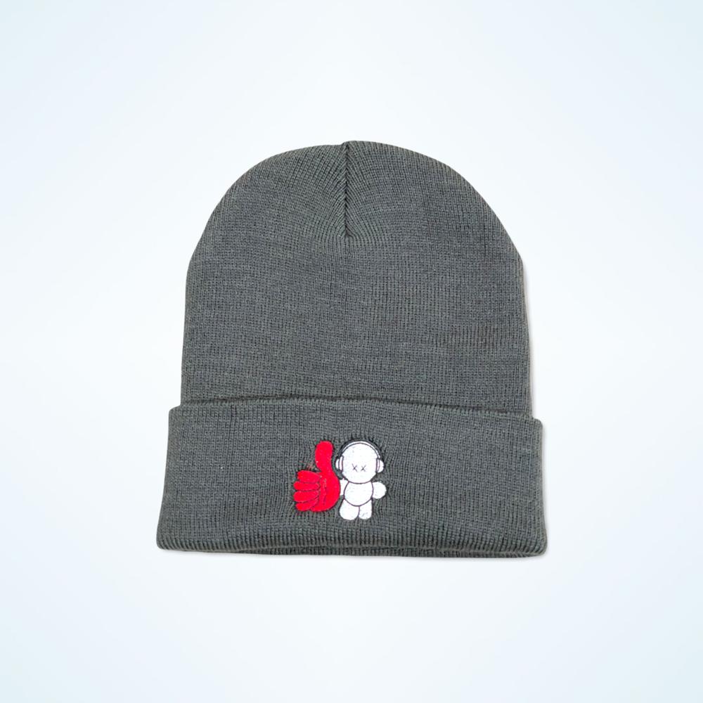 1st Edition Design (GREY) Toque