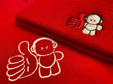 Load image into Gallery viewer, 1st Edition Design (RED) Toque
