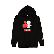 Load image into Gallery viewer, 1st Edition Design (BLACK) Hoodie
