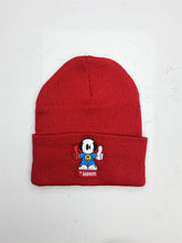 Load image into Gallery viewer, 2nd Edition Design (RED) Toque
